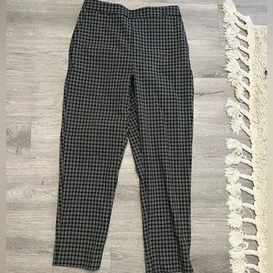 Banana Republic Plaid Pants